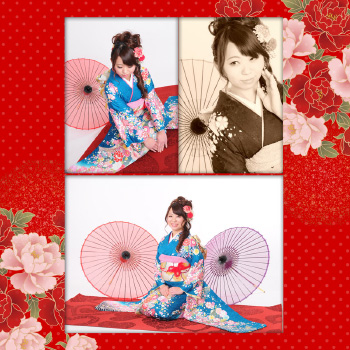 河合 那奈 様