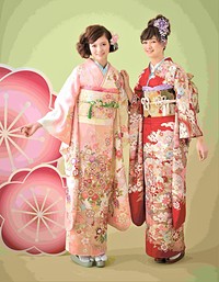立ちポーズ