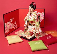 前撮り