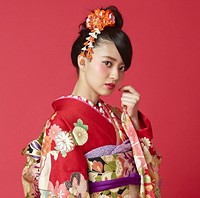 １